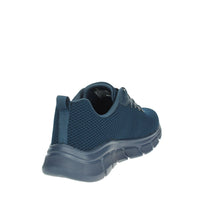 SKECHERS Uomo Sneakers 118106 Blu