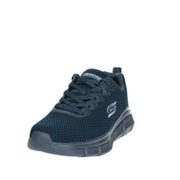 SKECHERS Uomo Sneakers 118106 Blu