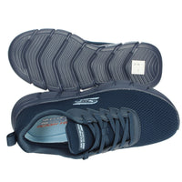 SKECHERS Uomo Sneakers 118106 Blu