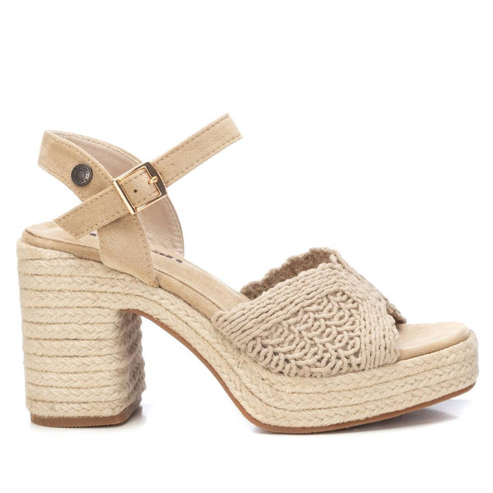 REFRESH Donna Sandali con tacco 172733 Beige