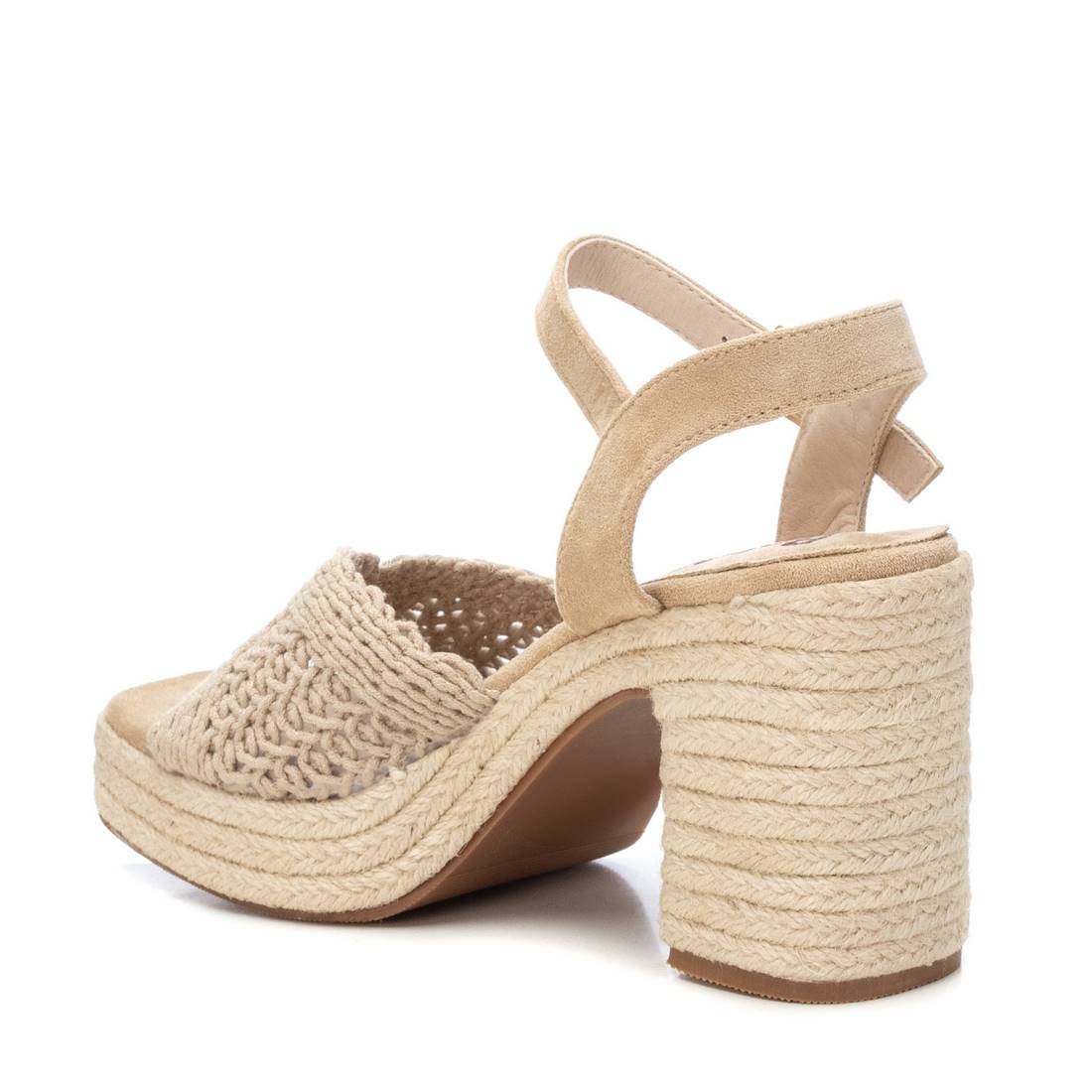 REFRESH Donna Sandali con tacco 172733 Beige