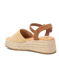 REFRESH Donna Sandali con zeppa 172773 Beige
