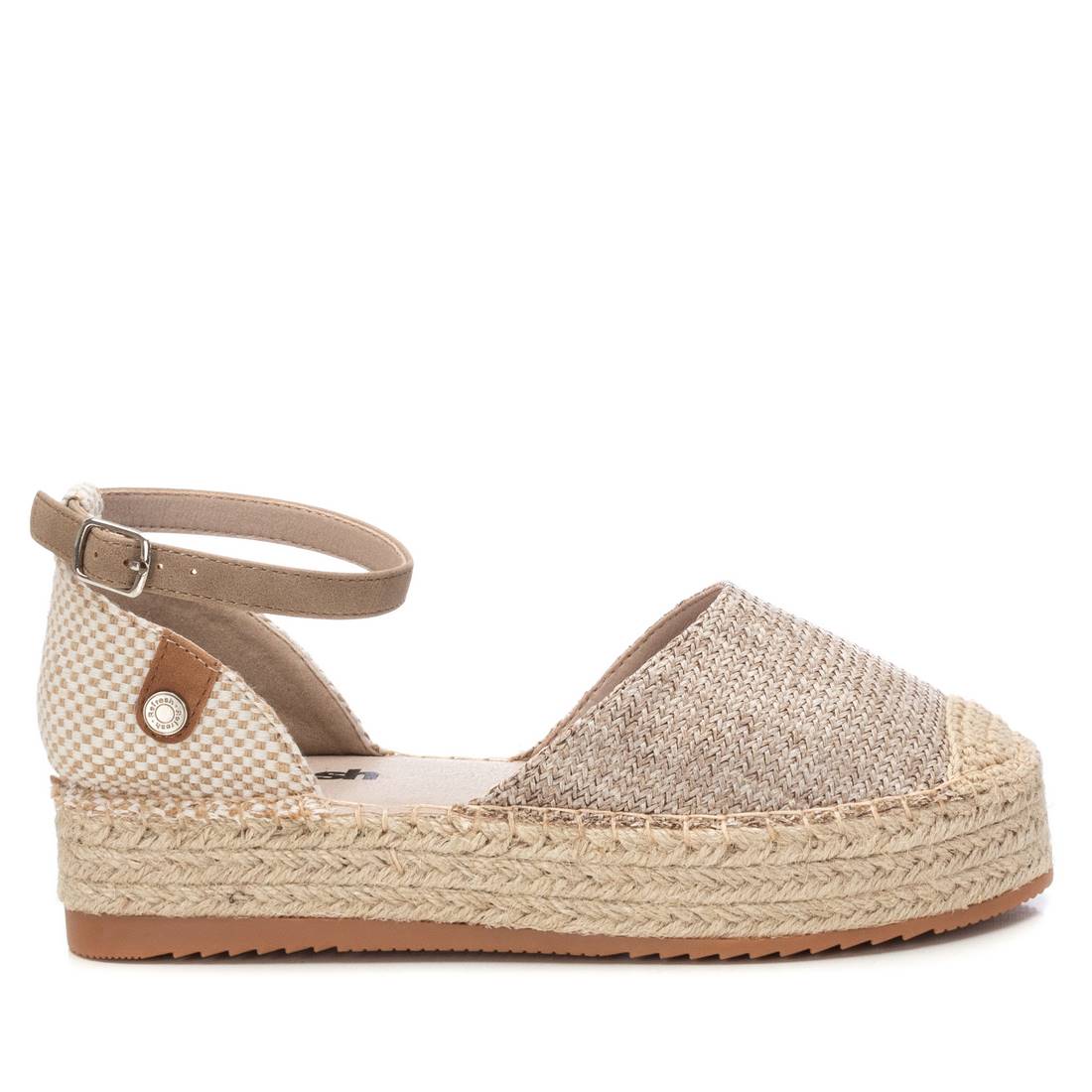 REFRESH Donna Espadrillas 172647 Beige