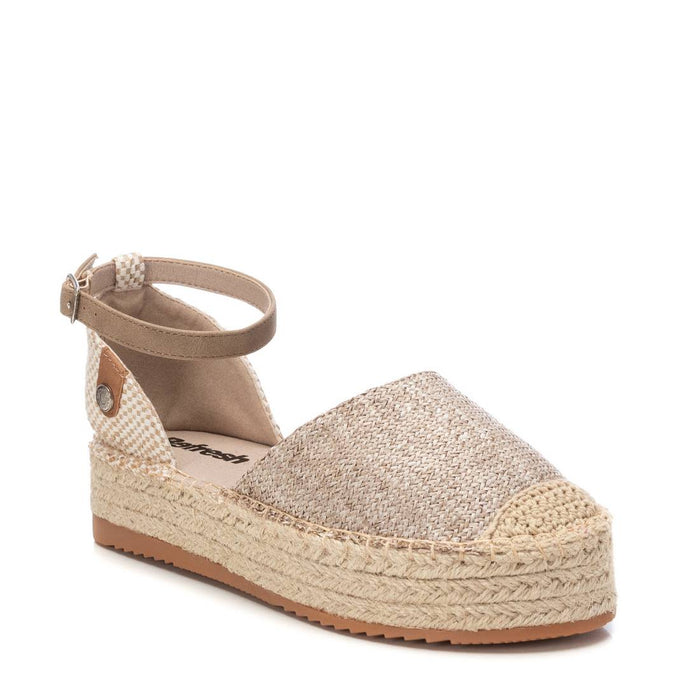 REFRESH Donna Espadrillas 172647 Beige