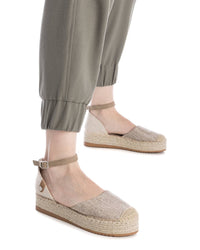 REFRESH Donna Espadrillas 172647 Beige