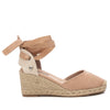 Refresh Mujer Alpargatas 172642 Beige