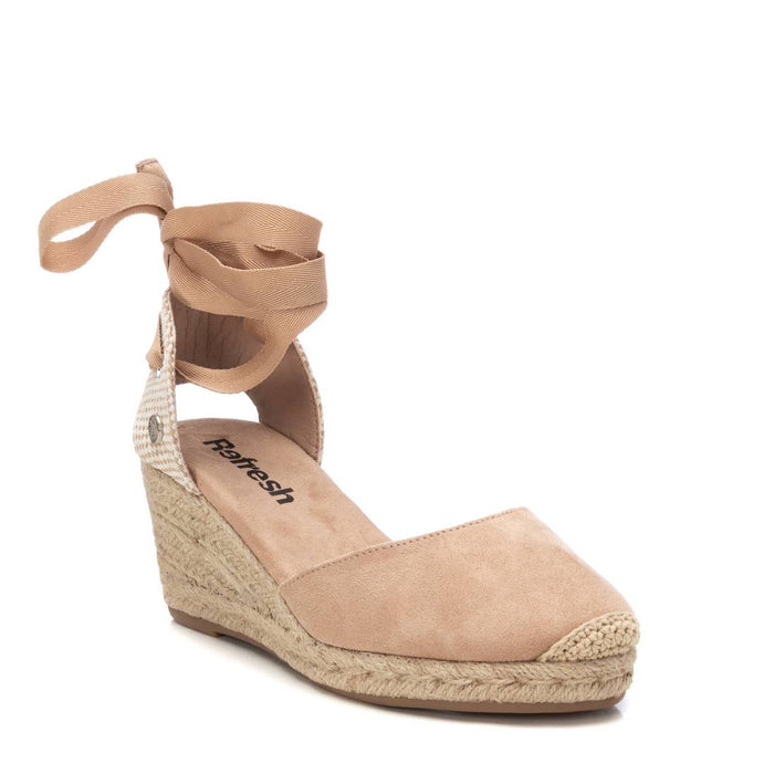 REFRESH Donna Espadrillas 172642 Beige