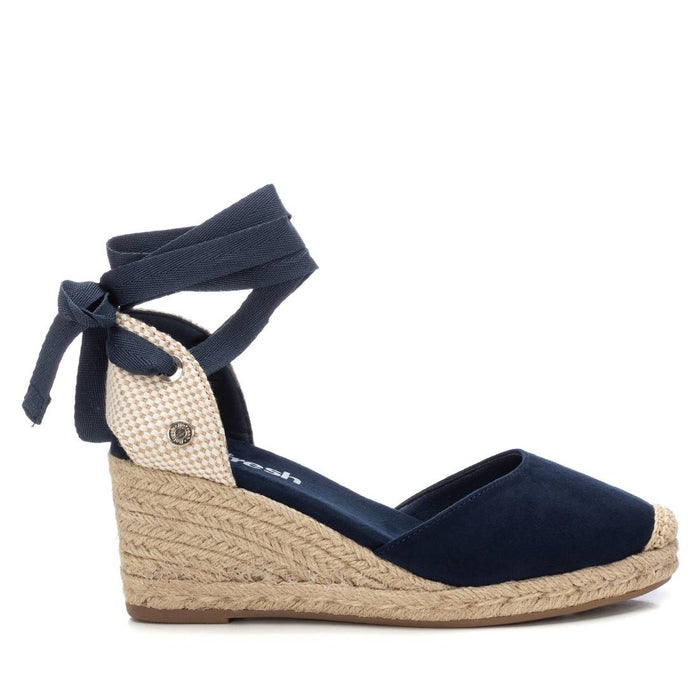 REFRESH Donna Espadrillas 172642 Blu