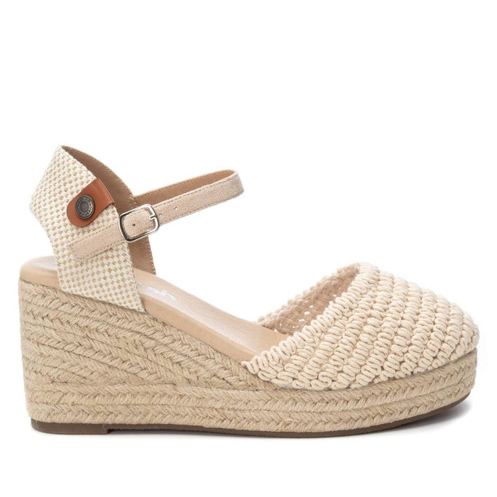 REFRESH Donna Espadrillas 172732 Beige