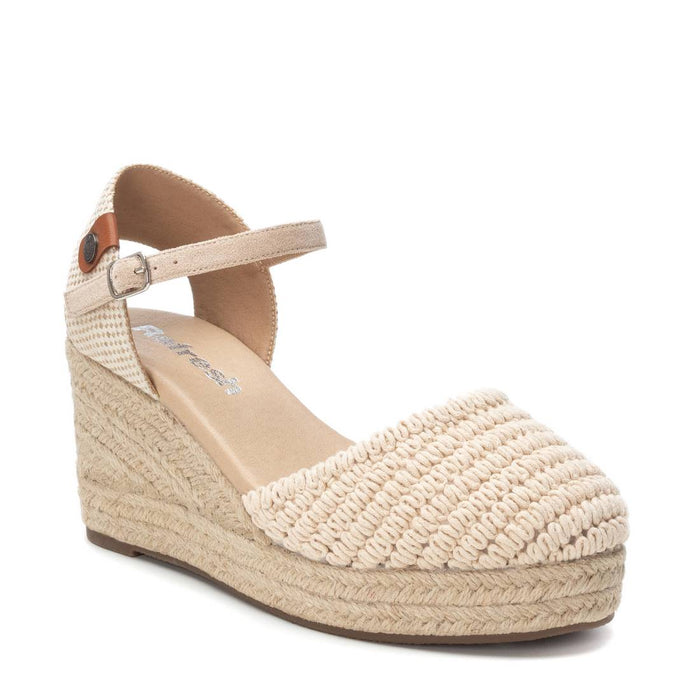 REFRESH Donna Espadrillas 172732 Beige
