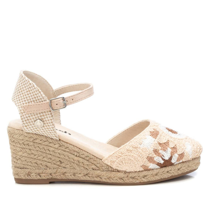 REFRESH Donna Espadrillas 172640 Beige
