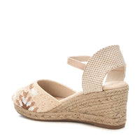 REFRESH Donna Espadrillas 172640 Beige