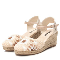 REFRESH Donna Espadrillas 172640 Beige
