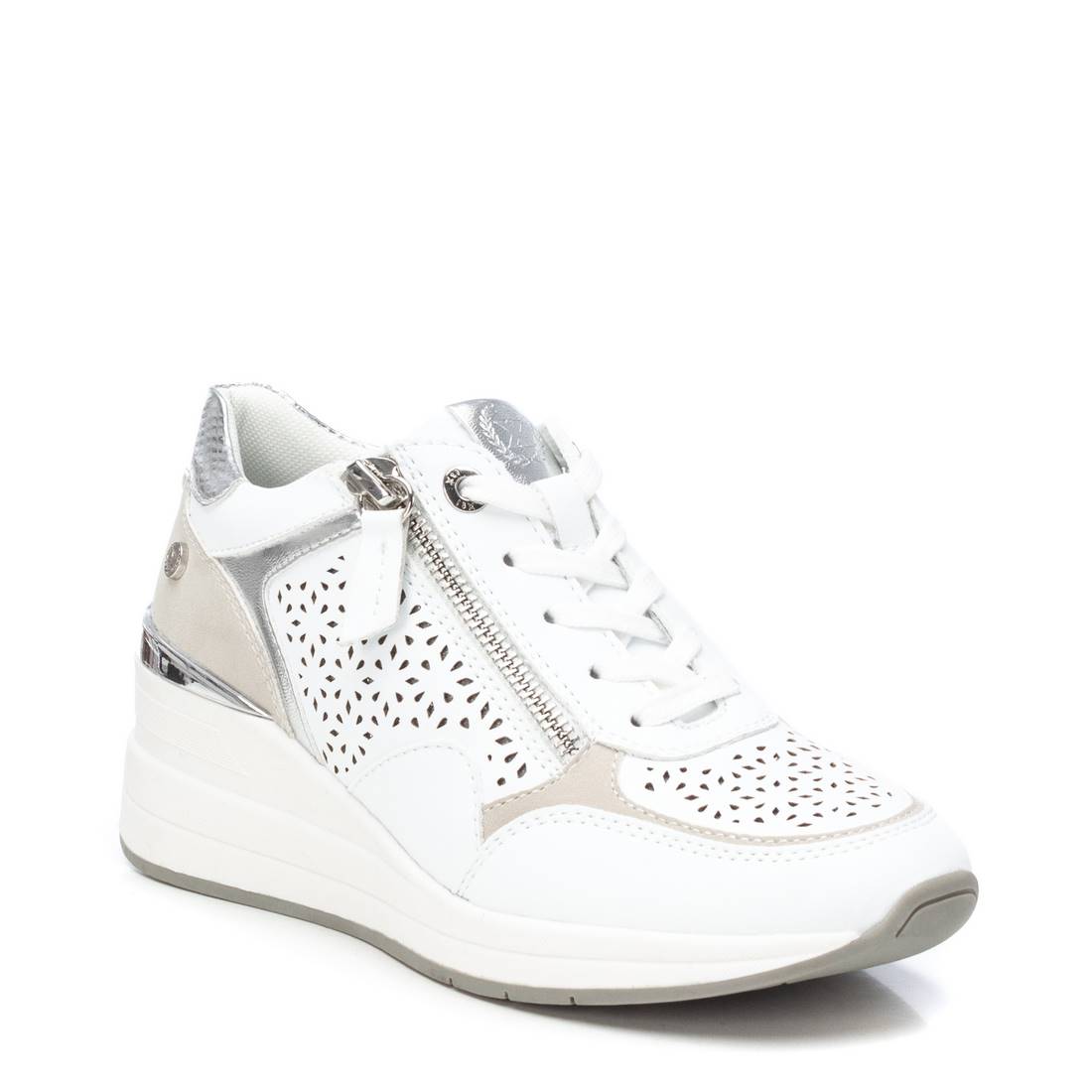 Xti Donna Sneakers bassa 143632 Bianco