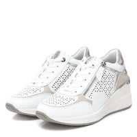 Xti Donna Sneakers bassa 143632 Bianco