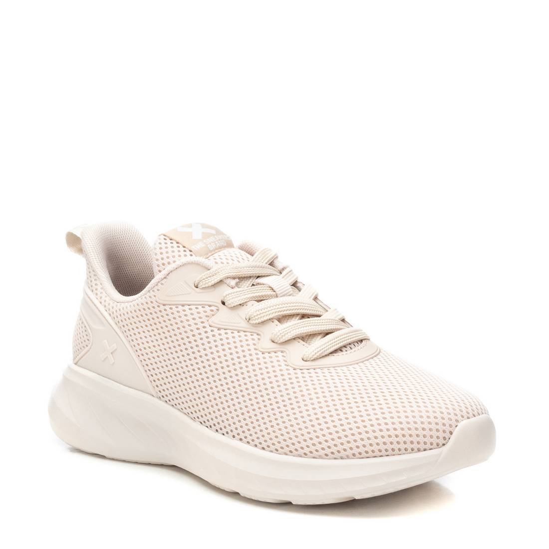 Xti Donna Sneakers bassa 143618 Beige