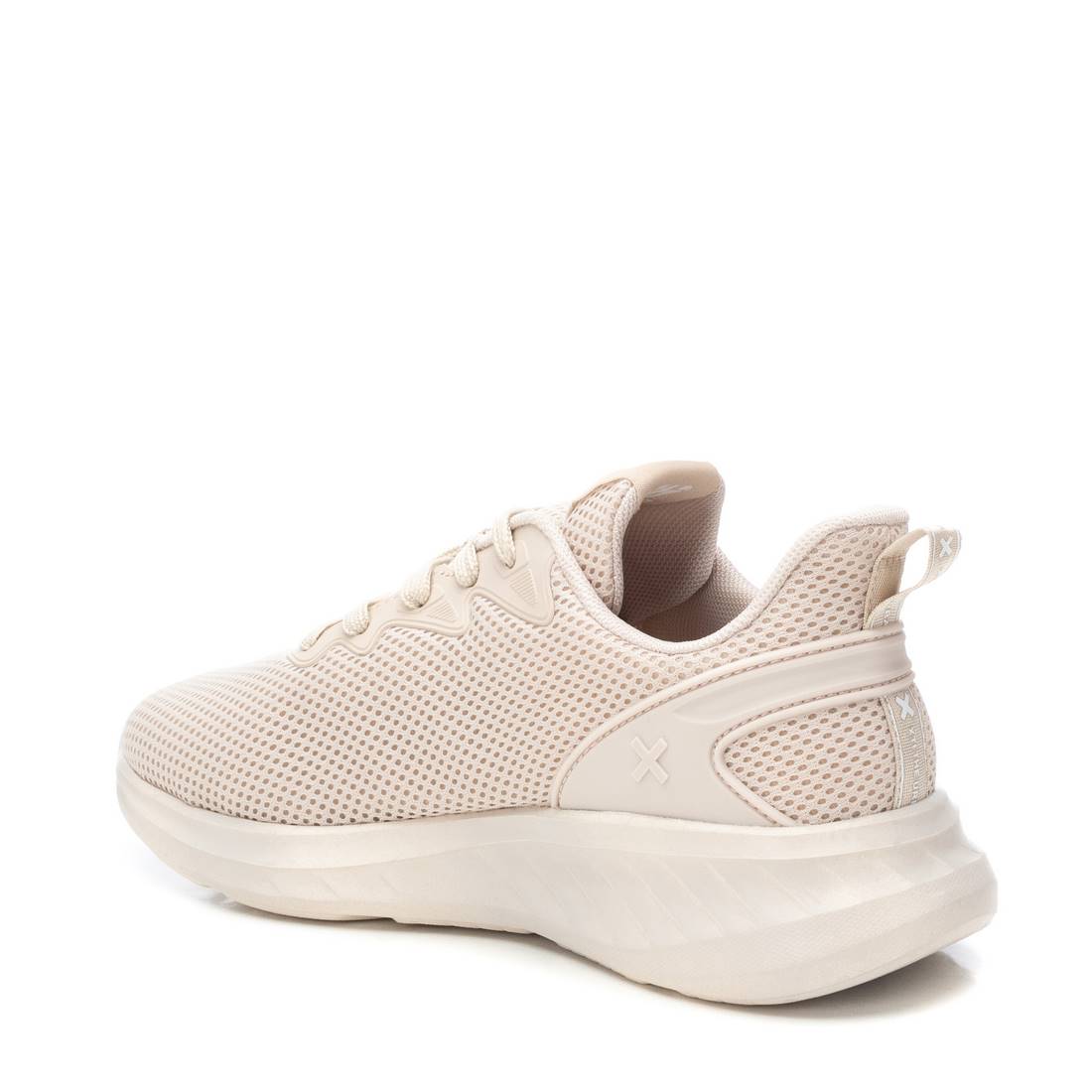 Xti Donna Sneakers bassa 143618 Beige
