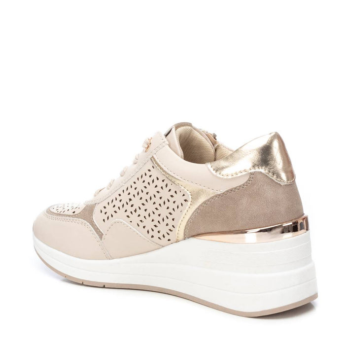 Xti Donna Sneakers bassa 143632 Beige