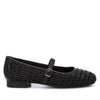 Carmela Femme Ballerines 162317 Noir