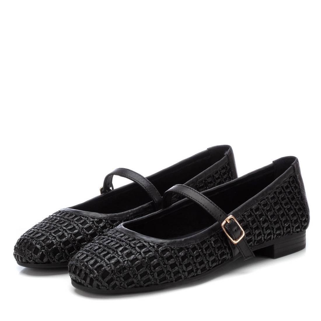 Carmela Donna Ballerine 162317 Nero