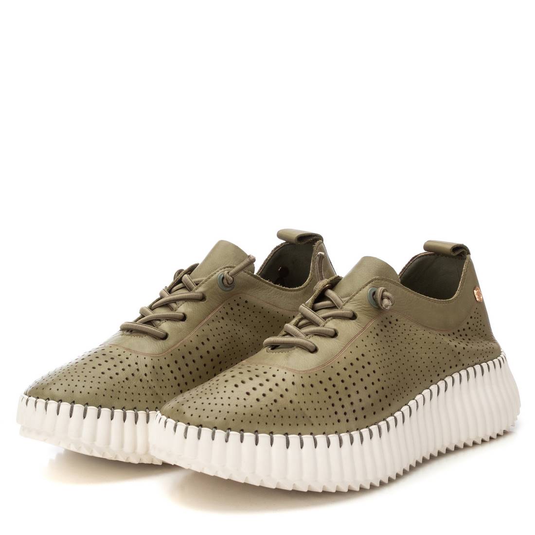 Carmela Donna Sneakers bassa 162369 Verdone