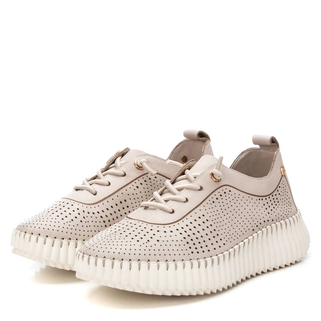 Carmela Donna Sneakers bassa 162369 Beige