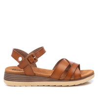 REFRESH Donna Sandali bassi 172673 Cuoio