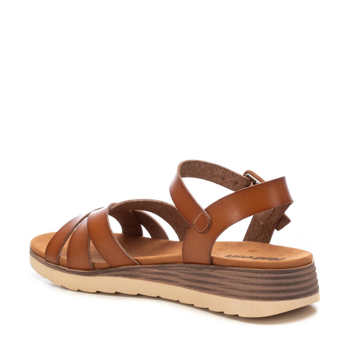 REFRESH Donna Sandali bassi 172673 Cuoio