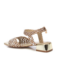 Xti Donna Sandali bassi 143939 Oro