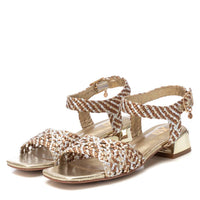 Xti Donna Sandali bassi 143939 Oro