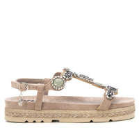 Xti Donna Sandali bassi 143996 Taupe