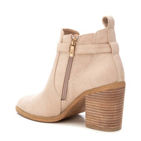 Xti Donna Stivaletti tacco 143883 Beige
