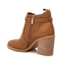 Xti Donna Stivaletti tacco 143883 Cammello