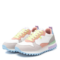 Xti Donna Sneakers bassa 144079 Bianco