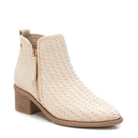 Xti Donna Stivaletti tacco 143962 Beige