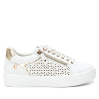 Xti Donna Sneakers bassa 143624 Bianco