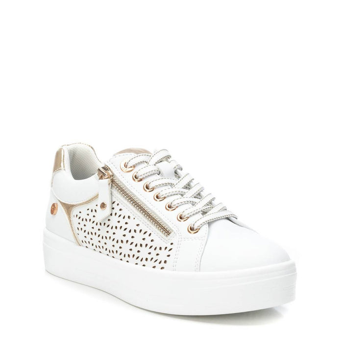Xti Donna Sneakers bassa 143624 Bianco