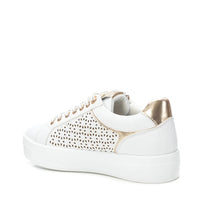 Xti Donna Sneakers bassa 143624 Bianco