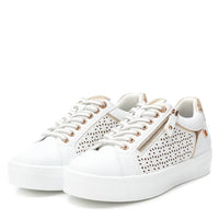 Xti Donna Sneakers bassa 143624 Bianco