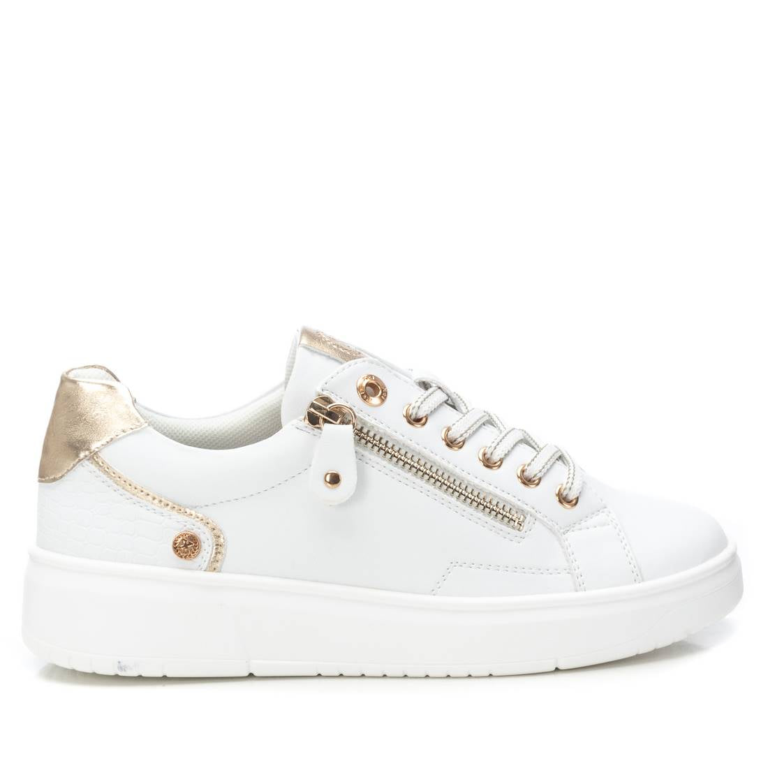 Xti Donna Sneakers bassa 143629 Bianco