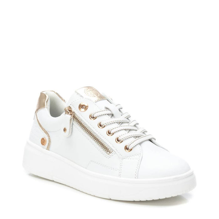 Xti Donna Sneakers bassa 143629 Bianco