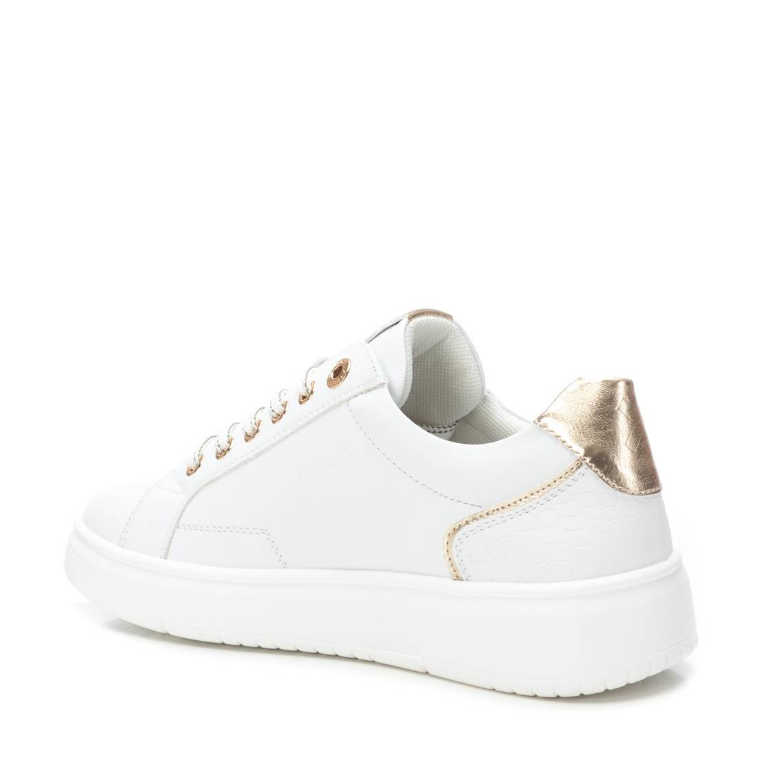 Xti Donna Sneakers bassa 143629 Bianco