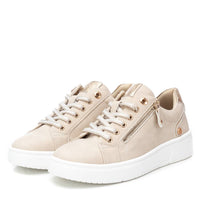 Xti Donna Sneakers bassa 143629 Beige