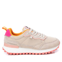 Xti Donna Sneakers bassa 143613 Beige