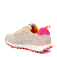 Xti Donna Sneakers bassa 143613 Beige