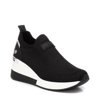 Xti Donna Sneakers bassa 143718 Nero