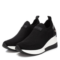 Xti Donna Sneakers bassa 143718 Nero