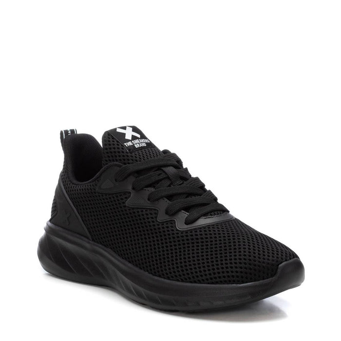 Xti Donna Sneakers bassa 143618 Nero
