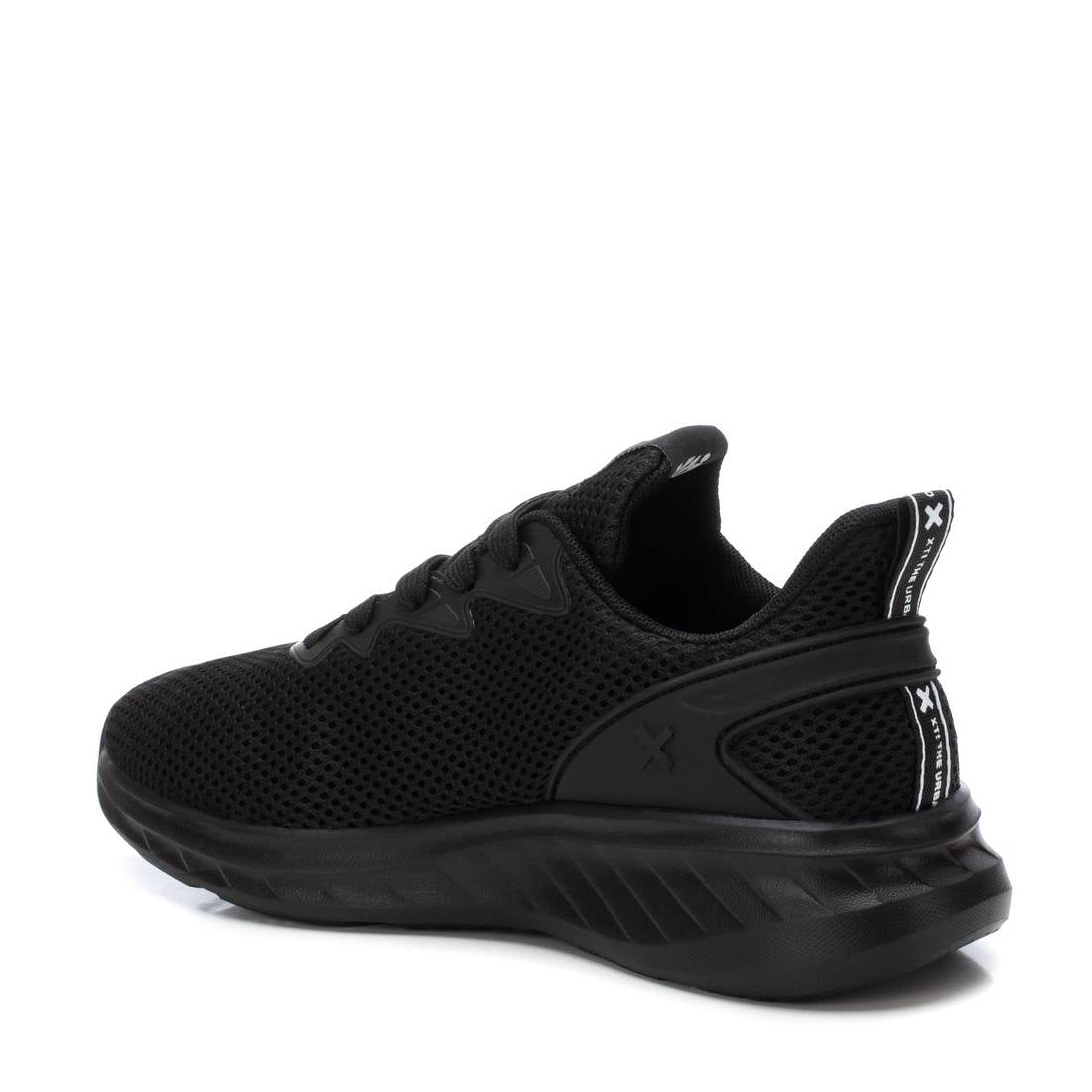 Xti Donna Sneakers bassa 143618 Nero