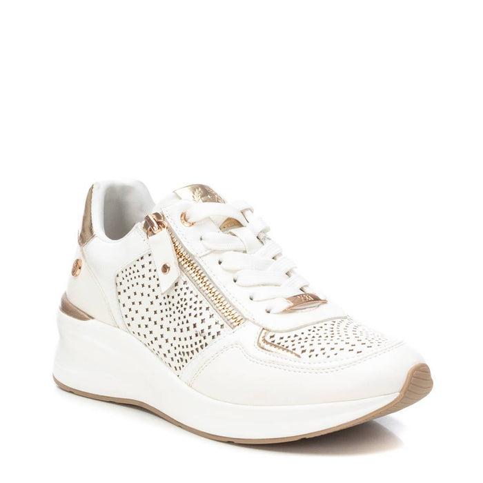 Xti Donna Sneakers bassa 143712 Bianco